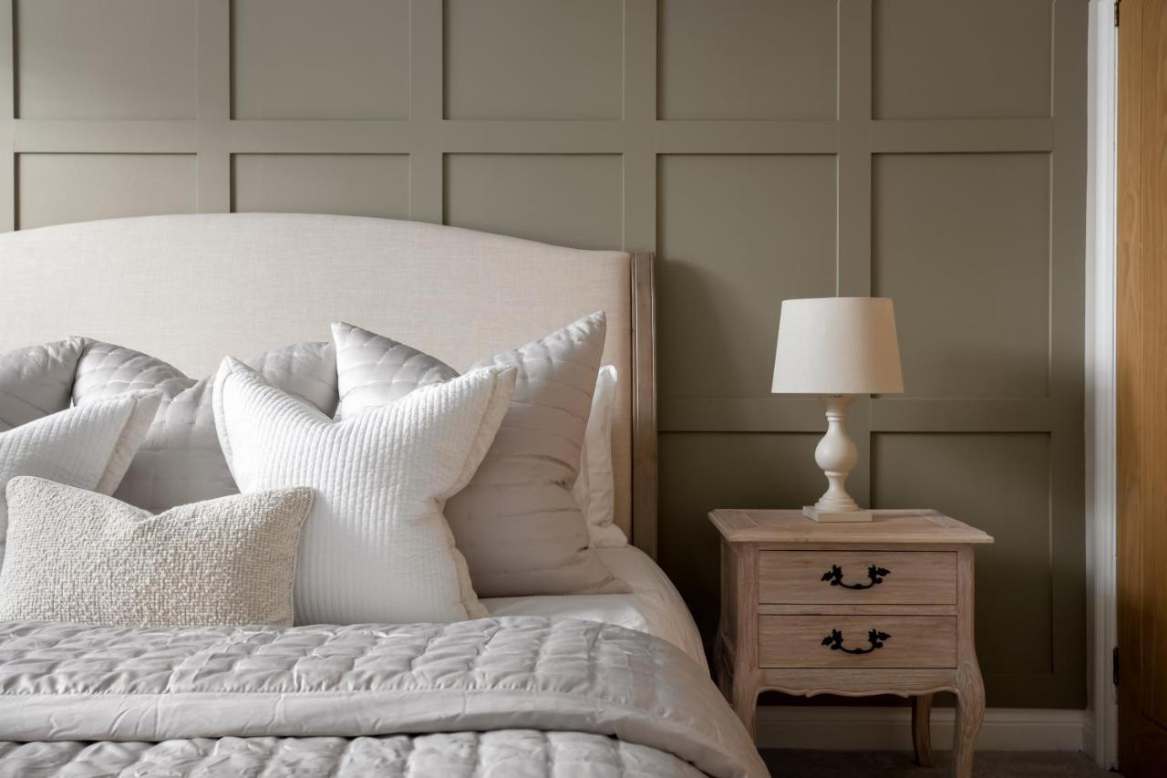 Alpha Terrace Villa Moreton-in-Marsh Bagian luar foto